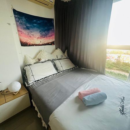 Seaview Beach Room Lumpini-Pool And Gym Face To Ocean 乔木提恩海滩 外观 照片