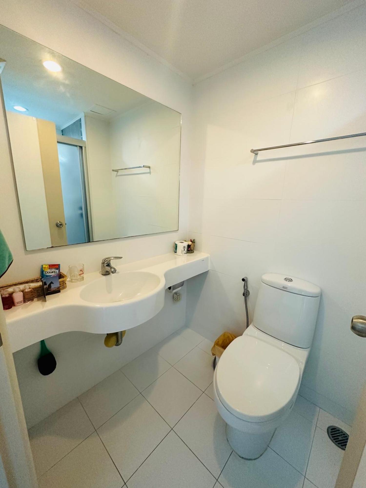 Seaview Beach Room Lumpini-Pool And Gym Face To Ocean 乔木提恩海滩 外观 照片