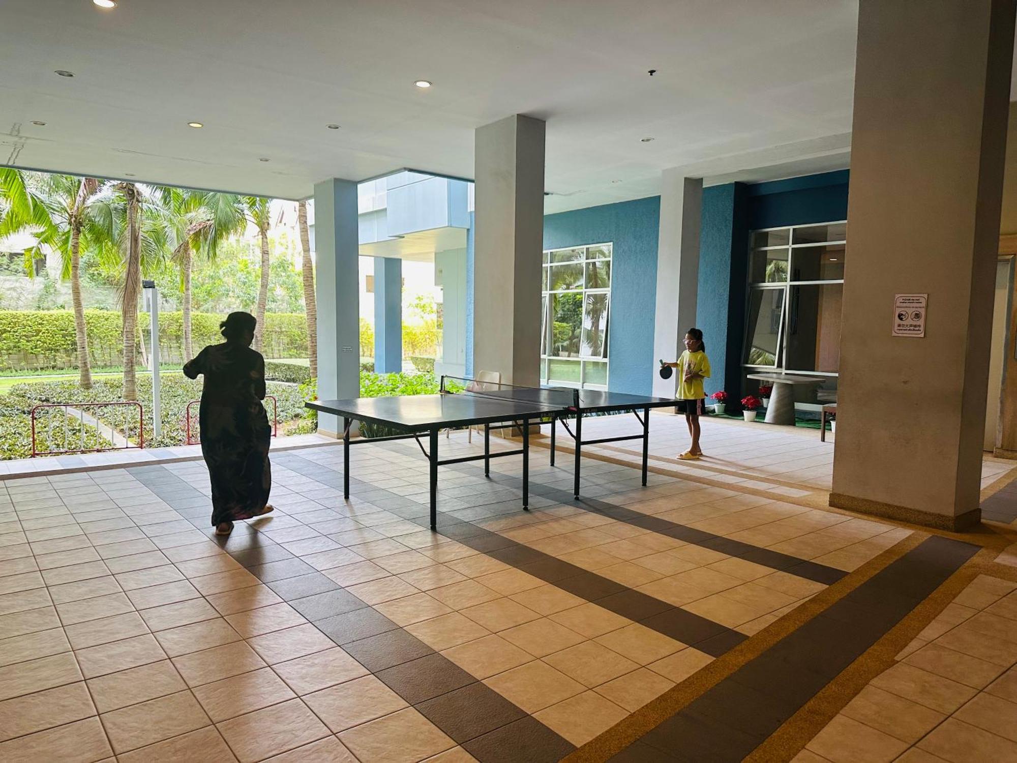 Seaview Beach Room Lumpini-Pool And Gym Face To Ocean 乔木提恩海滩 外观 照片