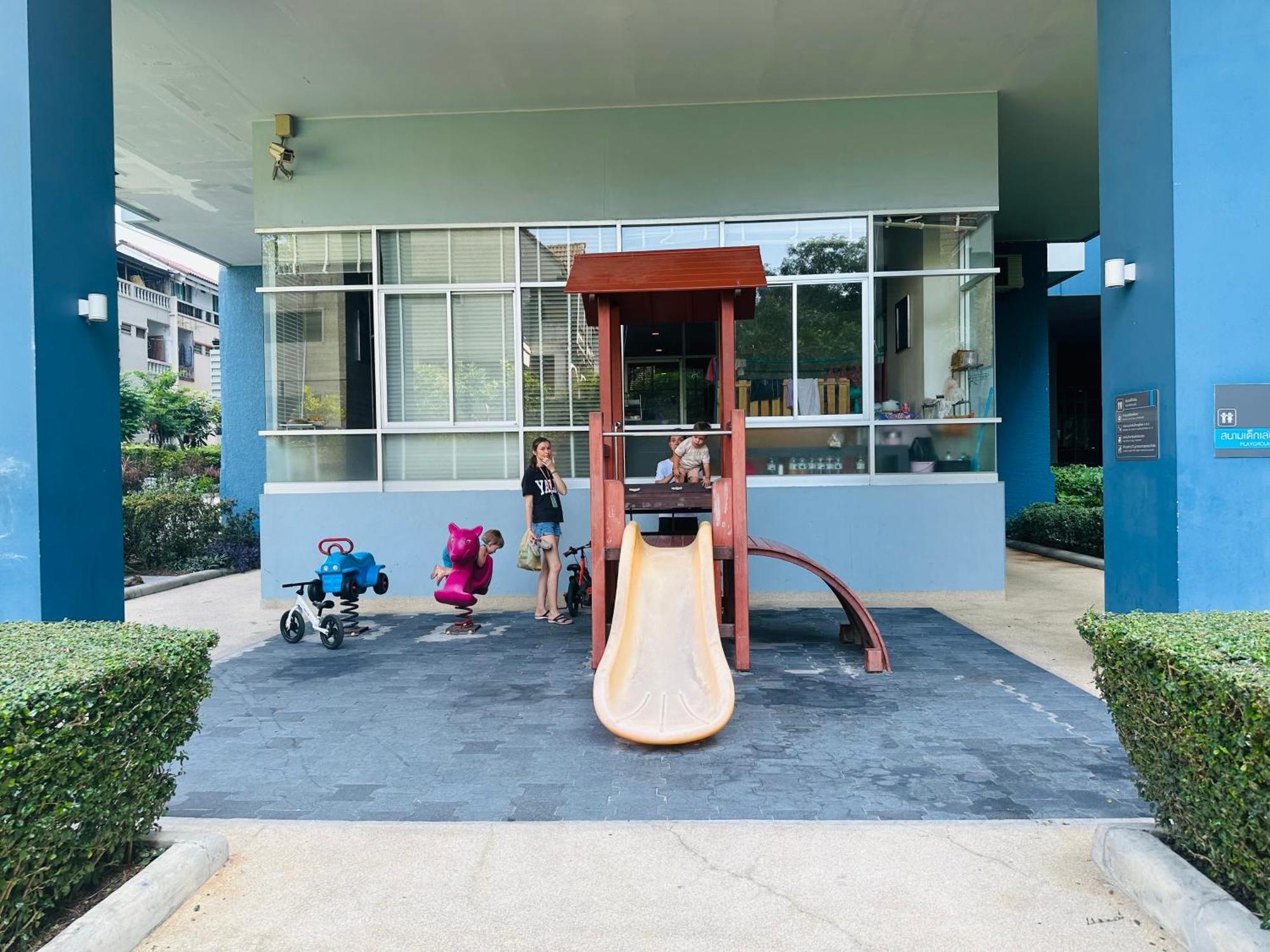 Seaview Beach Room Lumpini-Pool And Gym Face To Ocean 乔木提恩海滩 外观 照片